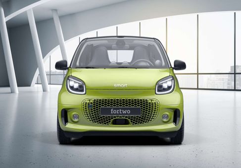 Smart ForTwo, 2021 3