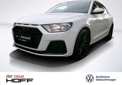 Audi A1, 2023