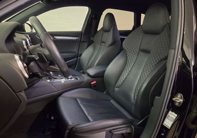 Audi A3, 2019