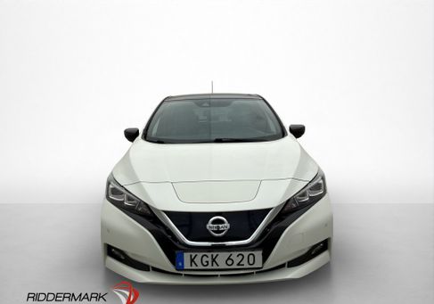 Nissan Leaf, 2018
