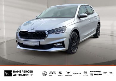 Skoda Fabia, 2021