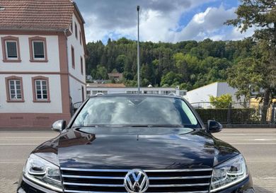 Volkswagen Touareg, 2017