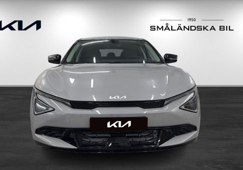 Kia EV6, 2025