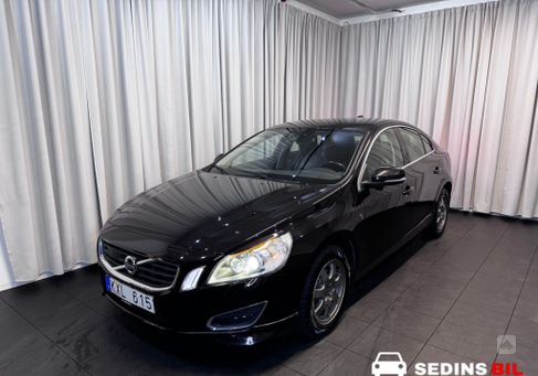 Volvo S60, 2011