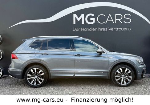 Volkswagen Tiguan Allspace, 2020 3
