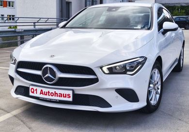 Mercedes-Benz CLA 180, 2021