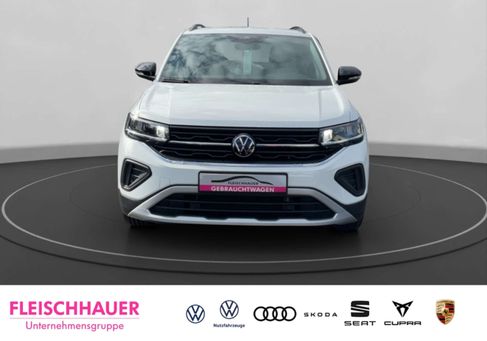 Volkswagen T-Cross, 2024