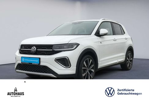 Volkswagen T-Cross, 2024