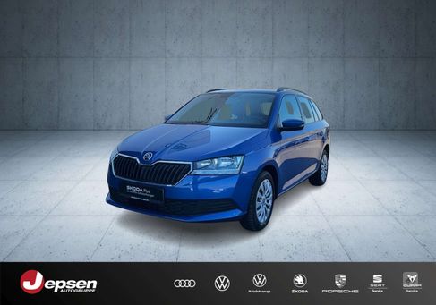 Skoda Fabia, 2020