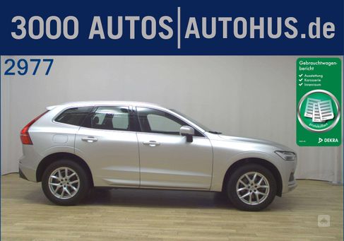 Volvo XC60, 2020