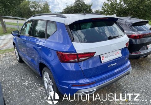 Seat Ateca, 2024