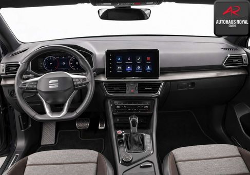 Seat Tarraco, 2022 2