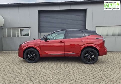 Nissan Qashqai, 2026 2