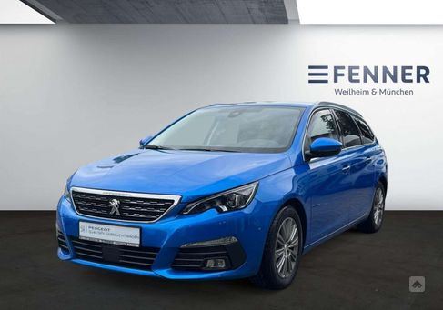 Peugeot 308, 2021