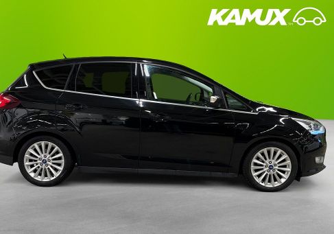 Ford C-Max, 2015