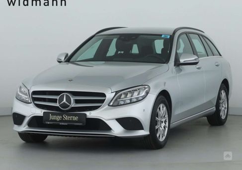 Mercedes-Benz C 220, 2021