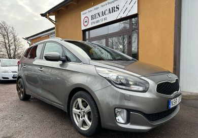 Kia Carens, 2014