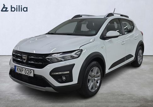 Dacia Sandero Stepway, 2022