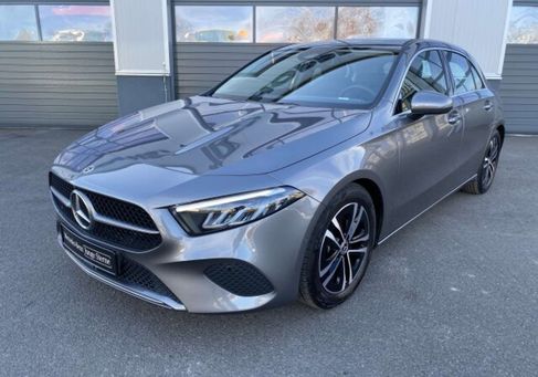 Mercedes-Benz A 180, 2024