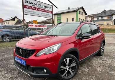 Peugeot 2008, 2019