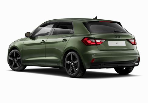 Audi A1, 2025 3
