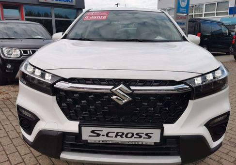 Suzuki SX4 S-Cross, 2025 2