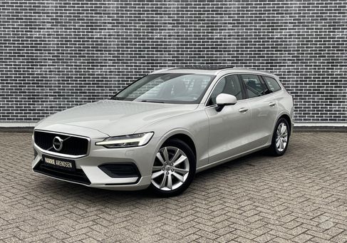 Volvo V60, 2018