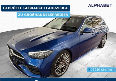 Mercedes-Benz C 220, 2023