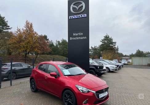 Mazda 2, 2018