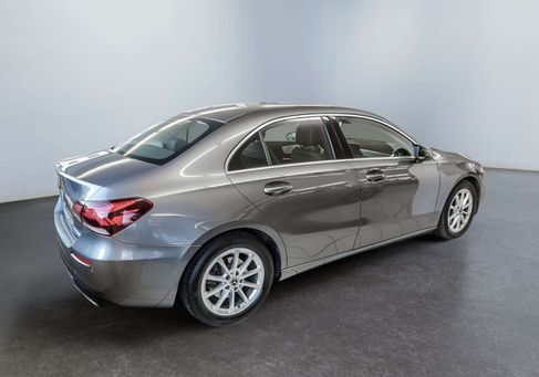 Mercedes-Benz A 220, 2019