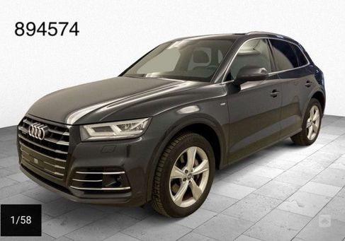 Audi Q5, 2019