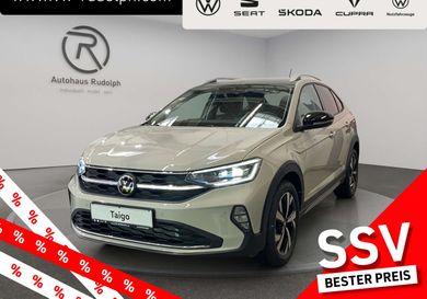 Volkswagen Taigo, 2026