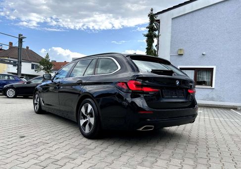 BMW 520, 2023