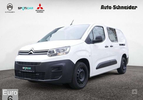 Citroën Berlingo, 2021