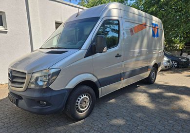 Mercedes-Benz Sprinter, 2017