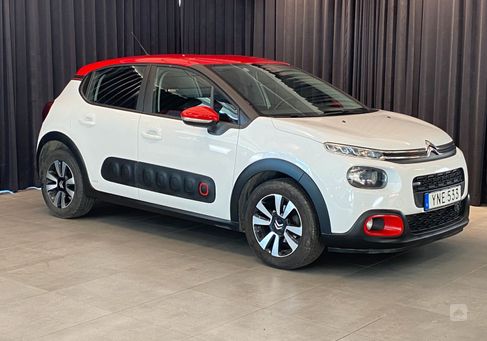 Citroën C3, 2017