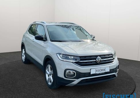 Volkswagen T-Cross, 2021