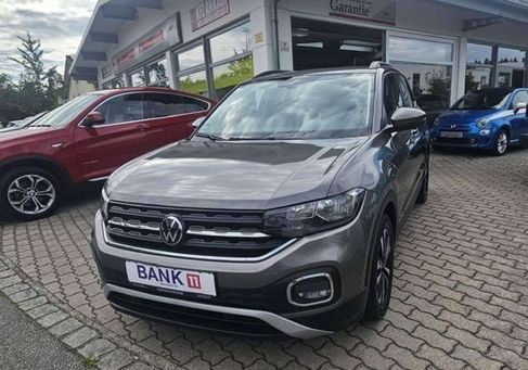 Volkswagen T-Cross, 2021