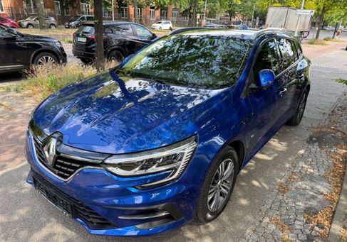 Renault Megane, 2022