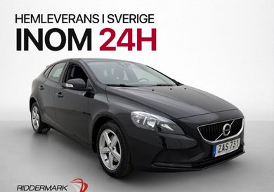 Volvo V40, 2018