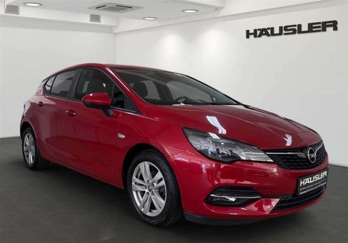 Opel Astra, 2021