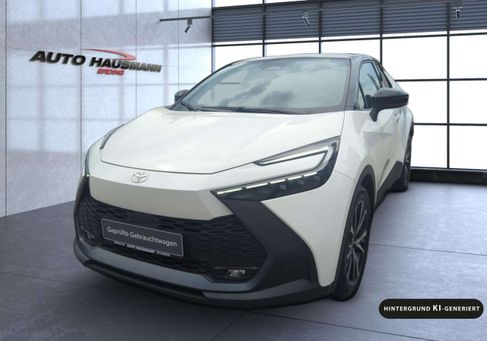 Toyota C-HR, 2025 2