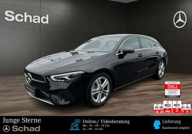 Mercedes-Benz CLA 180, 2025