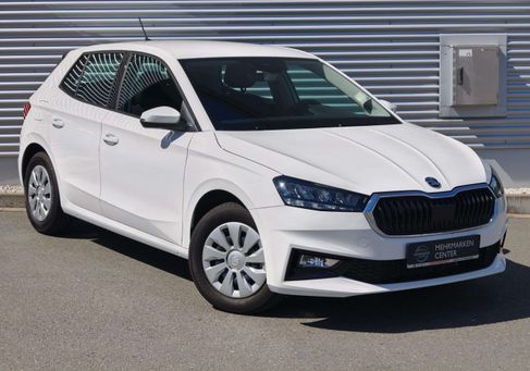 Skoda Fabia, 2025