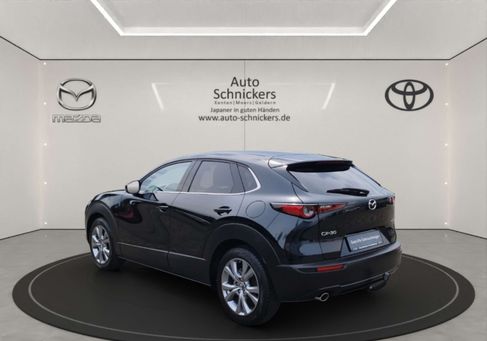 Mazda CX-30, 2024 3