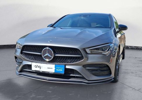 Mercedes-Benz CLA 250, 2021