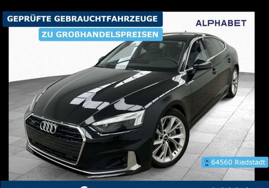 Audi A5, 2020