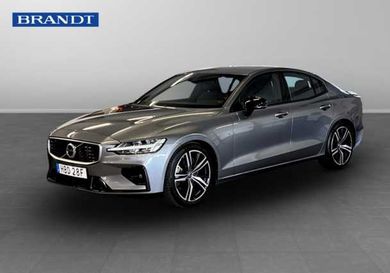 Volvo S60, 2019