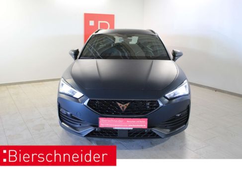 Cupra Leon, 2024