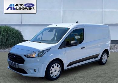 Ford Transit Connect, 2024